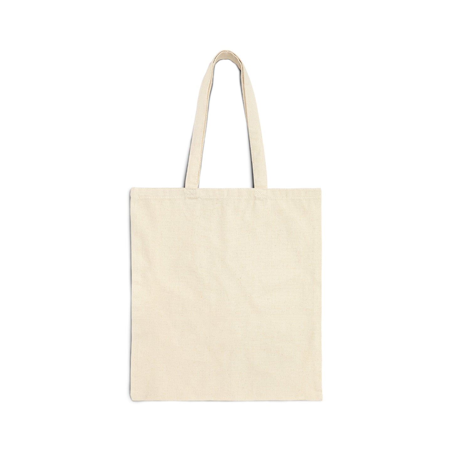 Rubber Tree Canvas Tote Bag