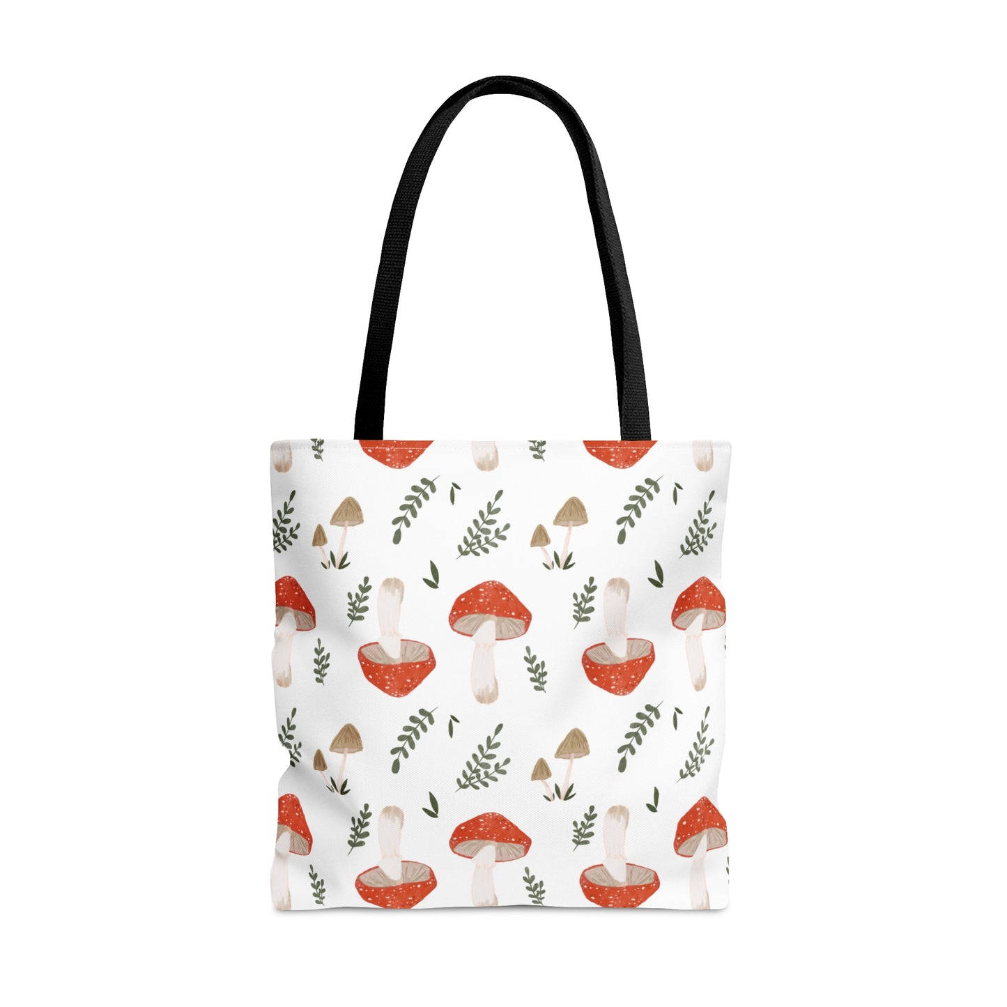 Mushroom Tote Bag