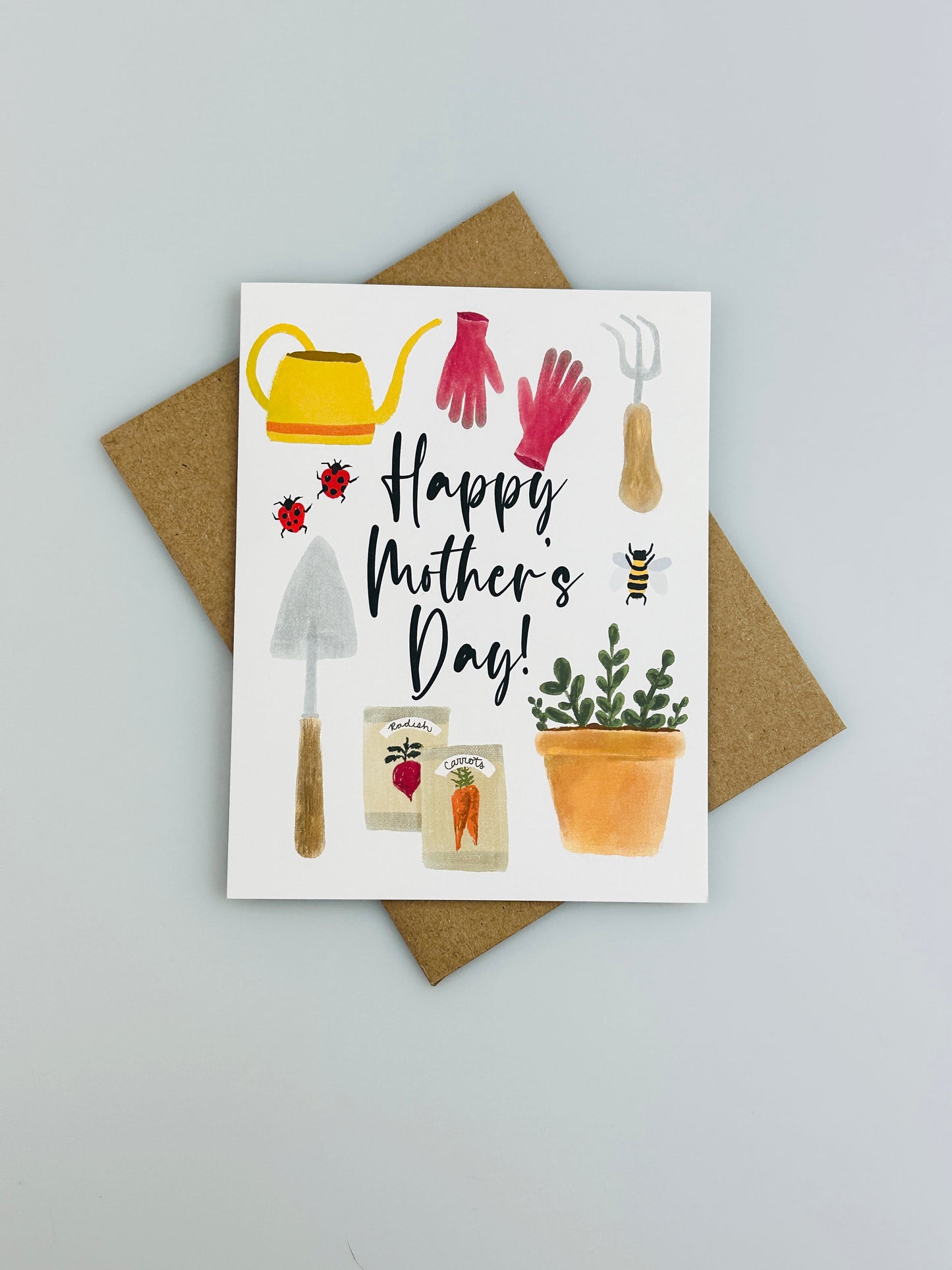Mother’s Day Card - Blank Inside