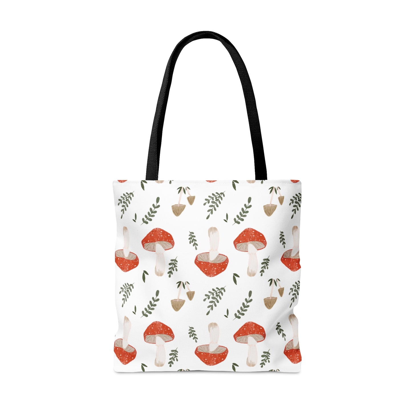 Mushroom Tote Bag