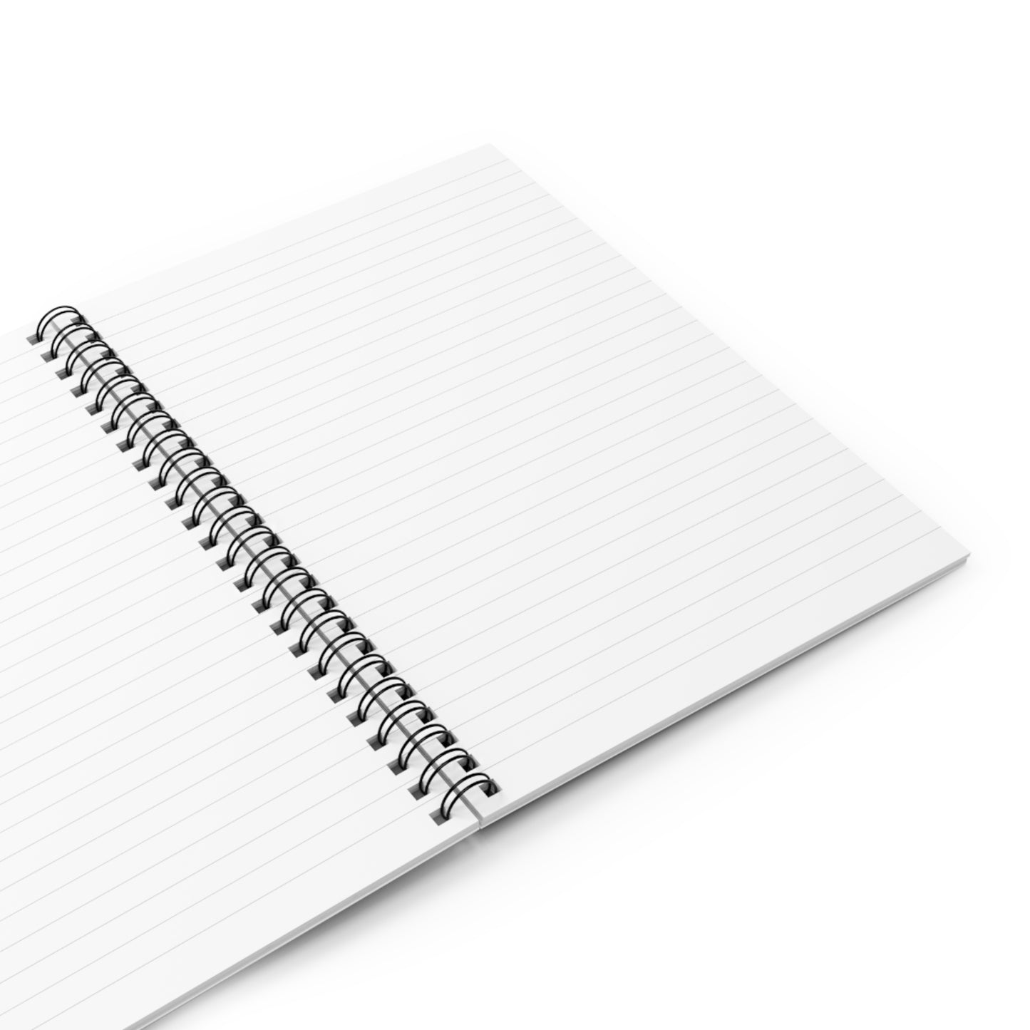 Pigeon Spiral Notebook - Ruled Line
