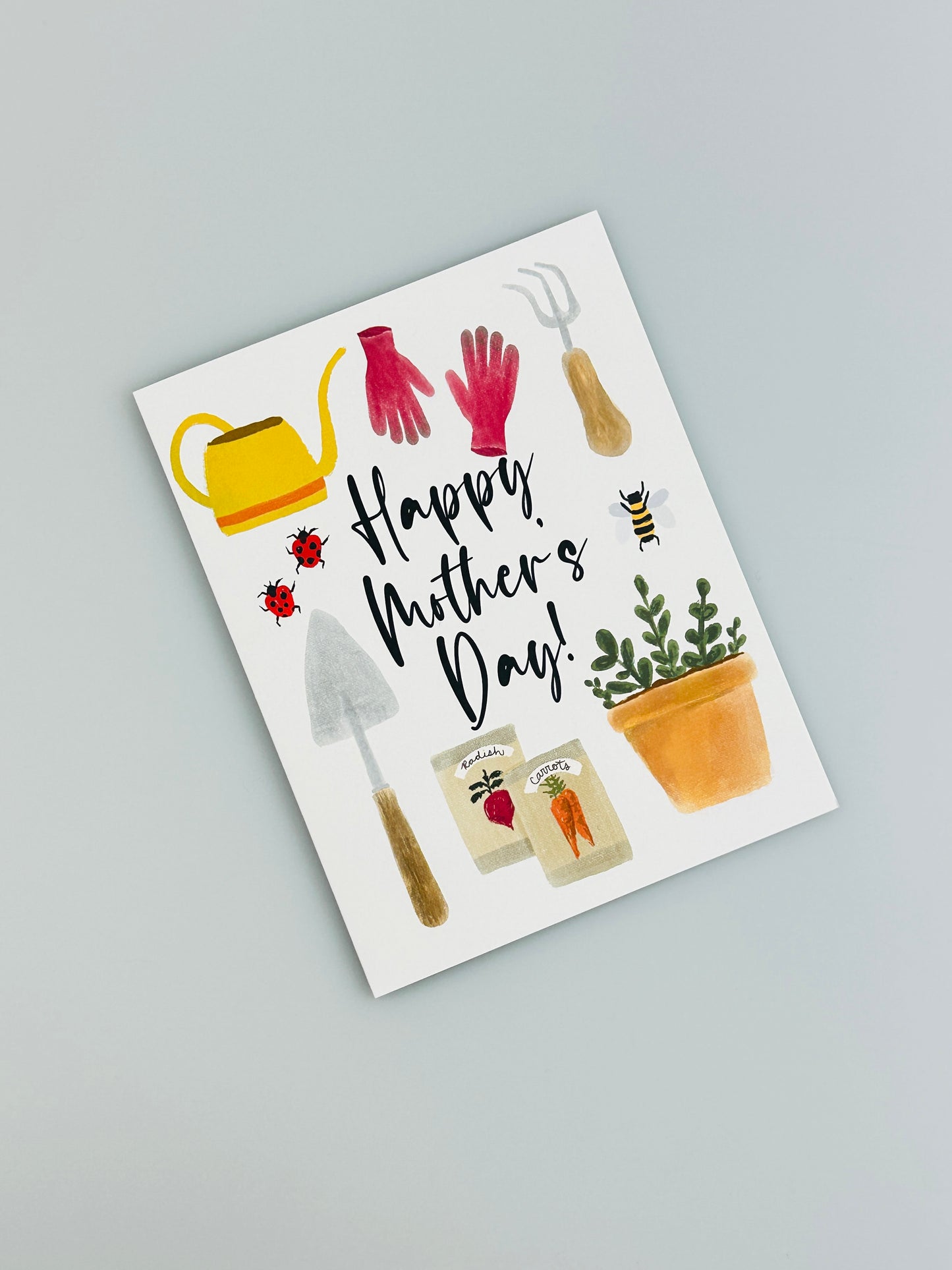 Mother’s Day Card - Blank Inside