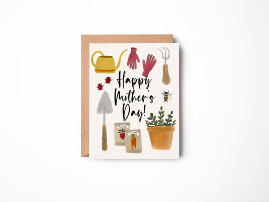 Mother’s Day Card - Blank Inside