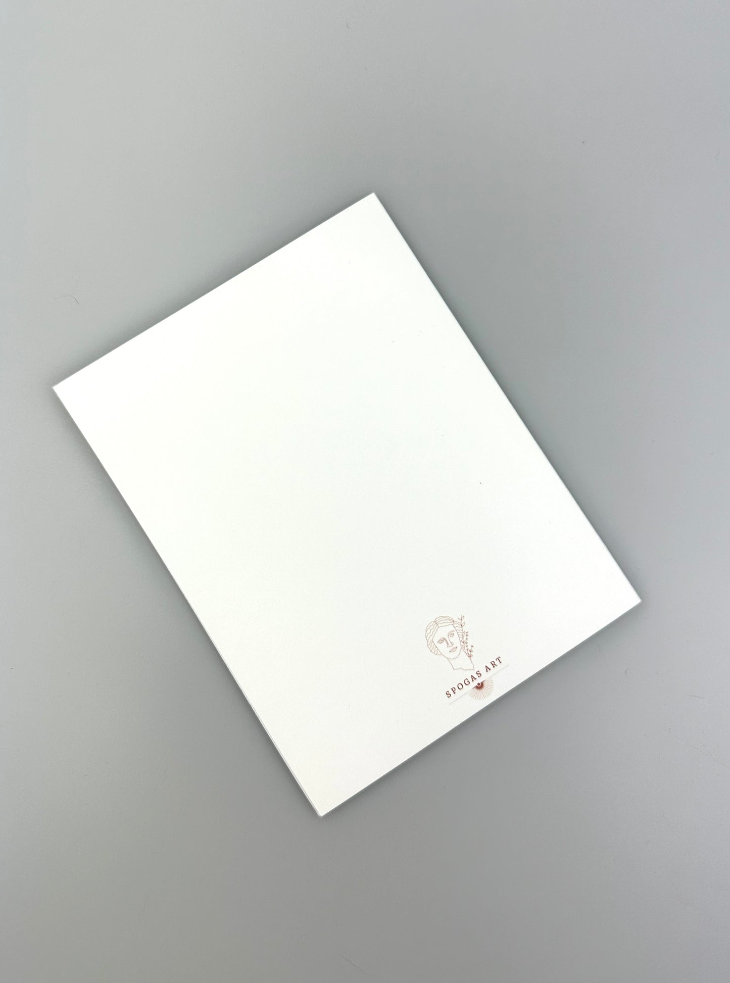 Cozy Fall Greeting Card