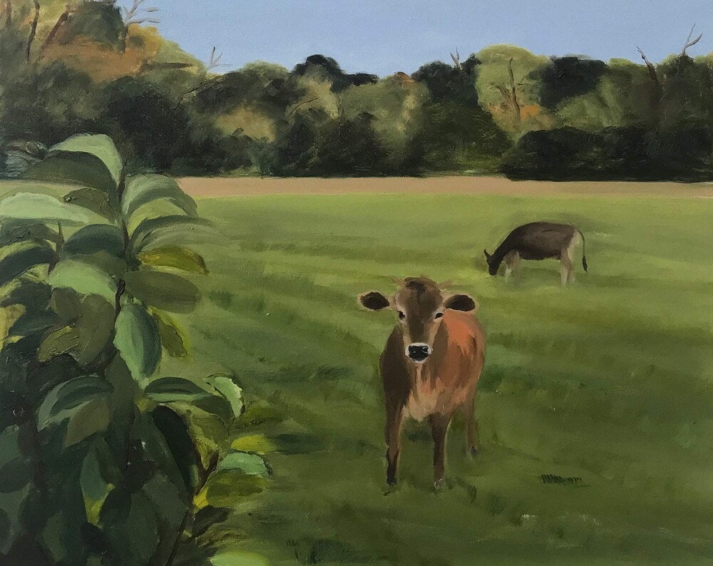 Chester Cows Print